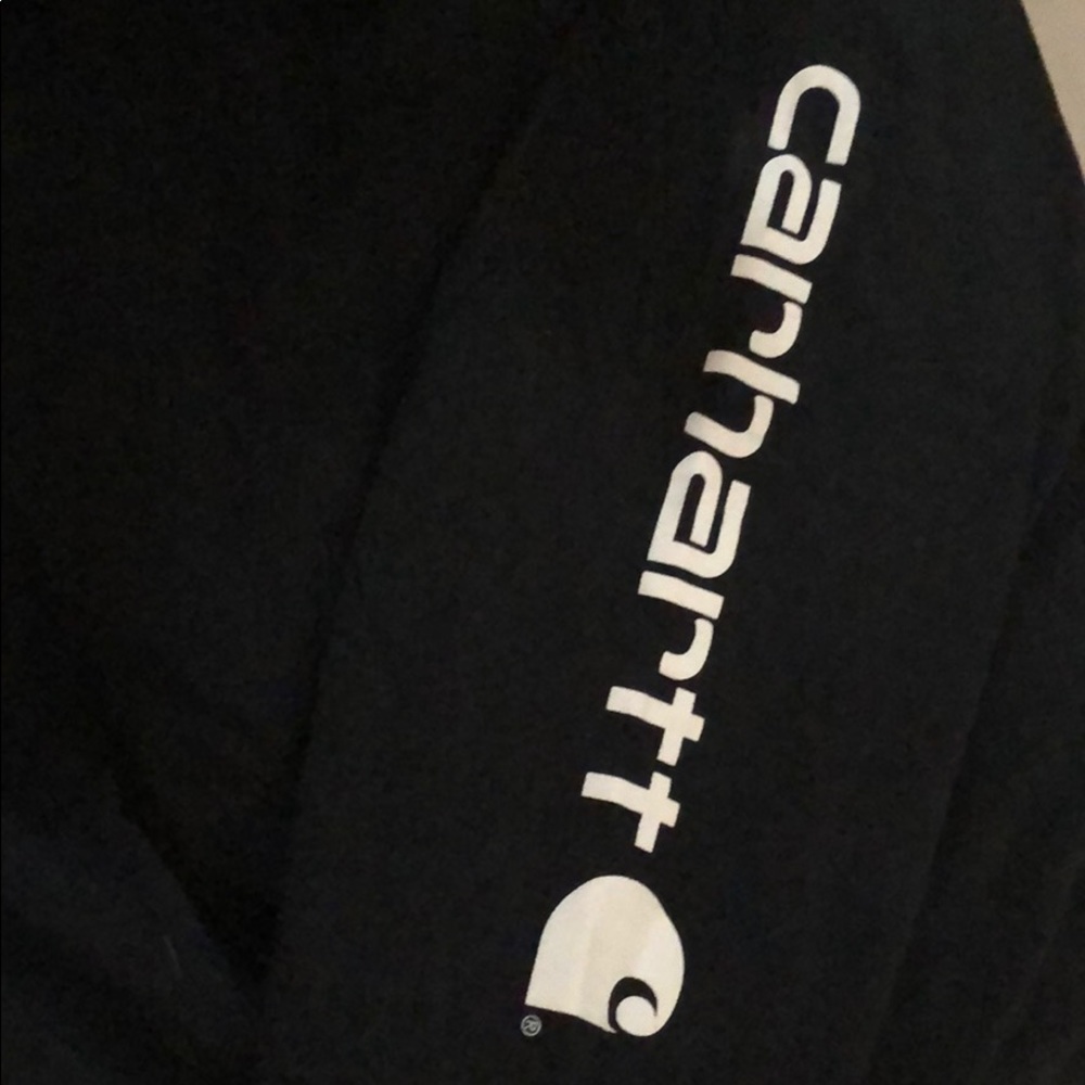 3xl tall Carhartt long sleeve shirt